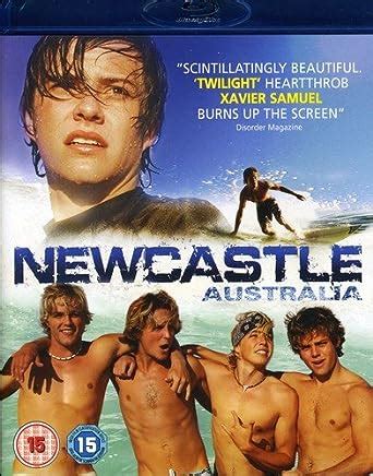 Newcastle Australia Blu Ray Amazon Co Uk Lachlan Buchanan Xavier