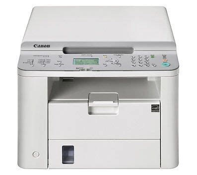 The imageclass d530 delivers on high quality copying, printing and scanning. New Canon imageCLASS D530 Monochrome All In One Laser... in 2020 | Multifunction printer ...