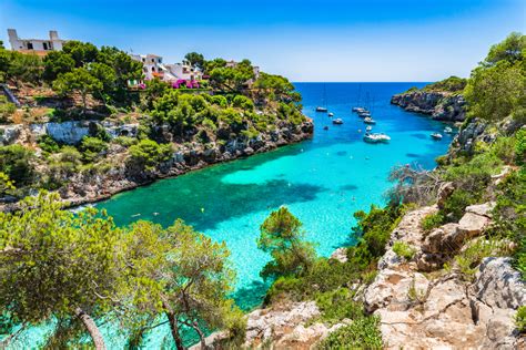 Mallorca island hostet 10,1 million foreign touritst in the first 8 ...