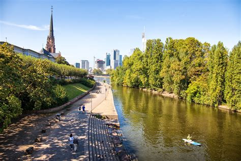 Germany is politically, economically and culturally influential. The Weather and Climate in Frankfurt, Germany