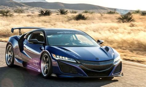 See more ideas about nsx, acura nsx, acura. SEMA 2017: Honda NSX Tuning | AUTODINO
