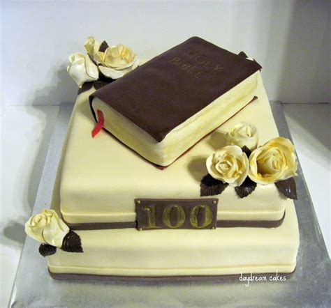 Church Anniversary 100th Church Anniversary Celebration Cake First