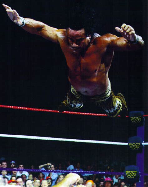 WCW WWE ECW TNA Jimmy Jimmie Superfly Super Fly Snuka 8 X By 10 Photo