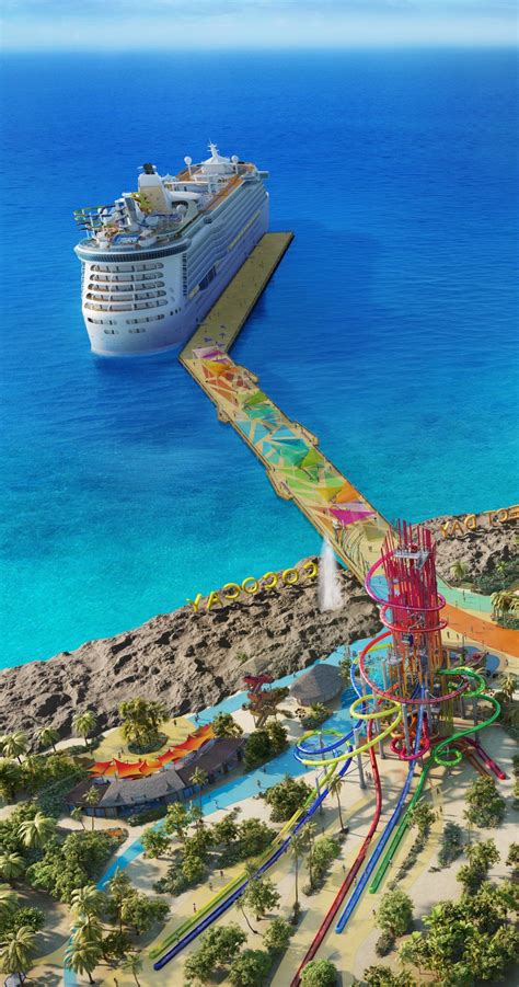 Cococay Bahamas Cruise With Royal Caribbean To The Entirely