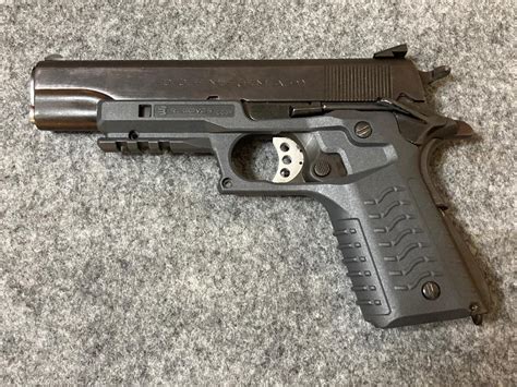 Full Aventura Gunparts Colt Kit Recover Para Colt 1911 Y Clones