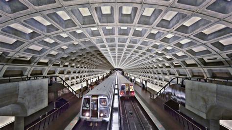 Washington Dc Metro System Will Shut Down For At Least 29 Hours