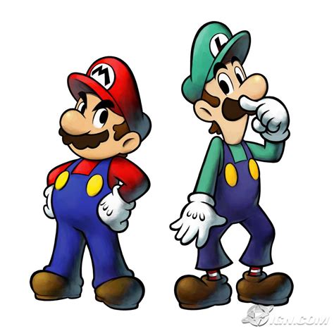 Ver más ideas sobre hermanos súper mário, luigi, arte super mario. Imagenes para sus avatars de Mario y Luigi - Imágenes ...