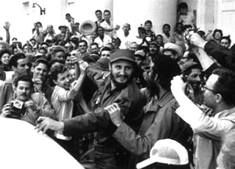 La Fuga Del Tirano Batista En La Madrugada Del 1ro De Enero De 1959