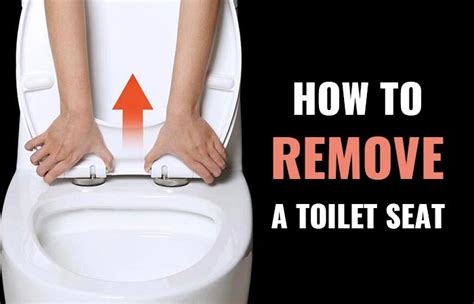 How Do You Remove A Toilet