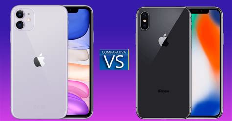 Comparativa Del Iphone X Y El Iphone 11 Para Saber Cuál Comprar