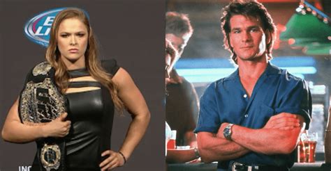 Ronda Rousey Set To Star In Road House Remake