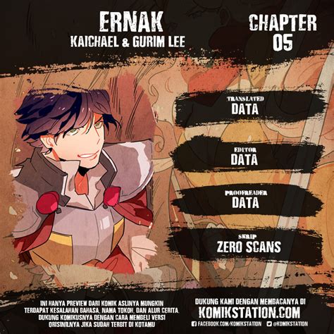 Semua komik di website ini hanya preview dari komik aslinya, mungkin. Komik Ernak Chapter 5 Bahasa Indonesia | BacaKomik