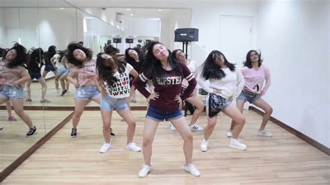 Dance Station School Kpop Class Youtube
