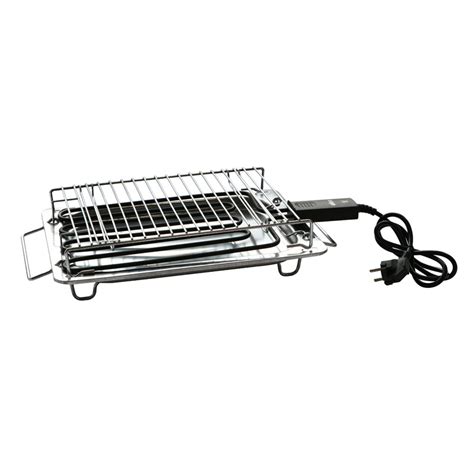 Barbeque black bbq electric barbecue grill. China Electric BBQ Grill with Stainless Steel Tray - China ...