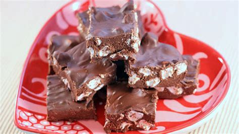Easy Chocolate Marshmallow Fudge Recipe From Tablespoon