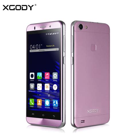 Xgody X15s 50 Inch Smartphone Android 51 Mtk6580 Quad Core 1gb8gb