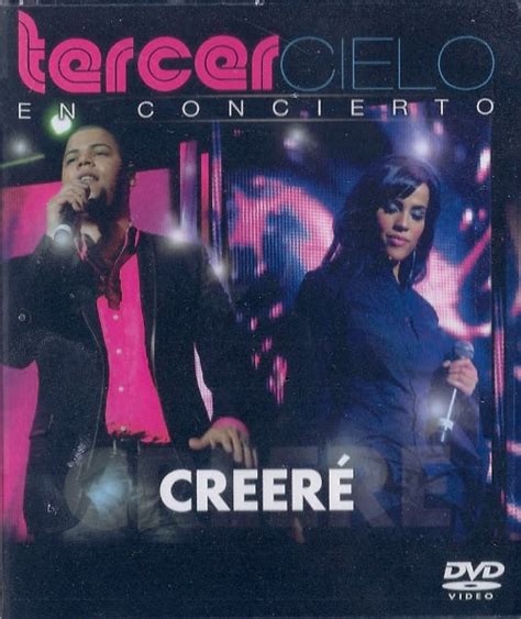 Join our community of music lovers just now to flow with the music and make our shared music collection even more complete and exciting. Dayvid Jefferson: TERCER CIELO - CREERÉ Concierto En Vivo