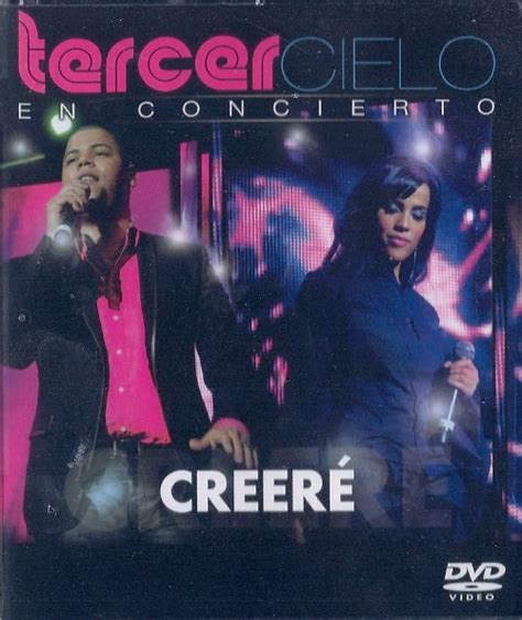 Dayvid Jefferson: TERCER CIELO - CREERÉ Concierto En Vivo