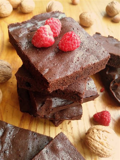 Brownie z kakao Cocoa Brownie
