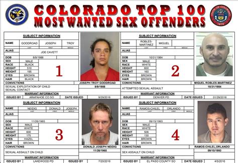 Colorado Juvenile Sex Offenders Lifetime Registration Loses Key Case