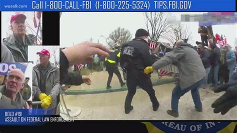 Capitol police officers fired upon him. Capitol riot suspect who dressed like Hitler denied bond | kiiitv.com