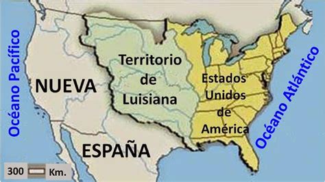 Luisiana Española Lhistoria