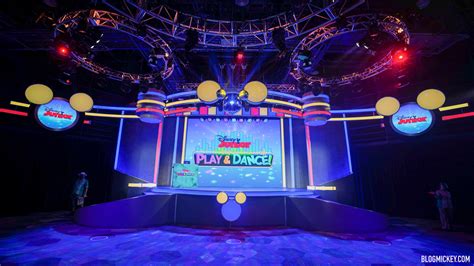 All New Disney Junior Play And Dance To Debut With Non Equity