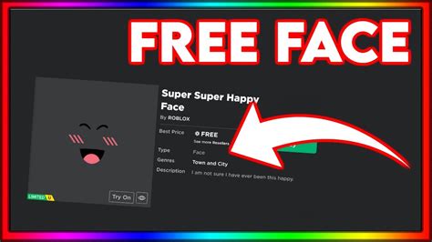 How To Get Super Super Happy Face Free Youtube