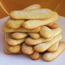 Soft lady fingers ingredients 5 large eggs, separated, at room temperature 30 minutes homemade lady fingers ingredients 2 tablespoons butter 3/4 cup plus 2 tablespoons sifted flour 4. Italian sponge fingers (Savoiardi) recipe - All recipes UK