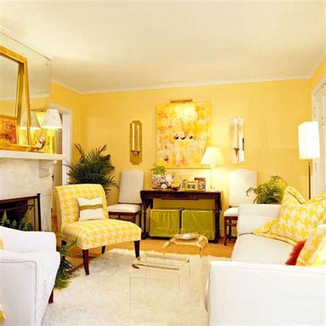Living Room Idea With Yellow Walls Luxury Top 22 Yellow Color Schemes