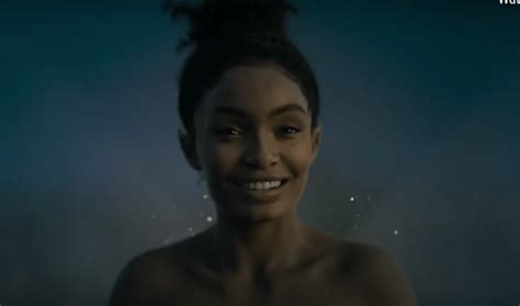 Trailer For Peter Pan And Wendy With Yara Shahidi As The First Black