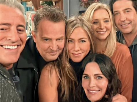 Friends Reunion episode has viewers across India in tears | The Independent