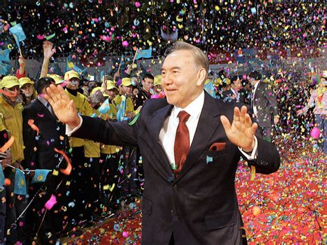 Drop the 'stan': Kazakhstan President Nursultan Nazarbayev mulls ...