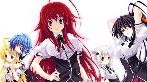 Rias Gremory Hd Wallpapers