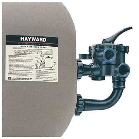 Hayward 24 Inch Pool Sand Filter Side Mount S244s