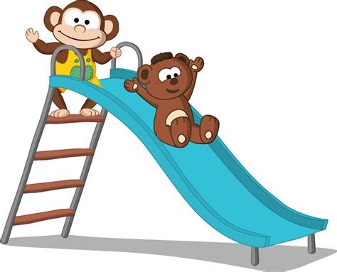 Playground Slide Clipart Full Size Clipart 1881471 Pinclipart