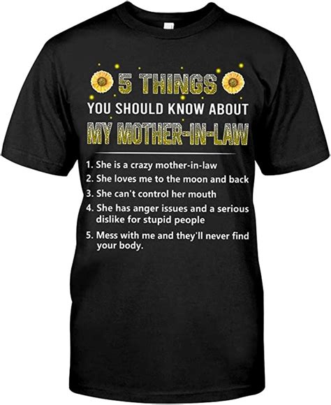 5 Things You Should Know About My Mother In Law She Is My