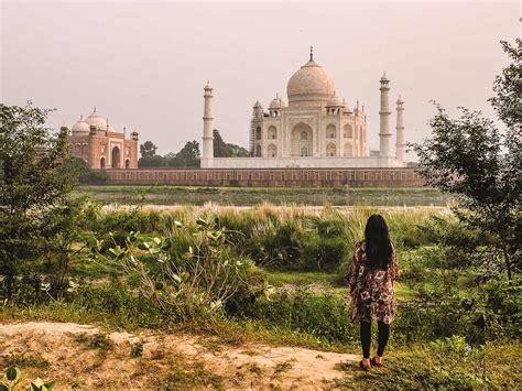 Mehtab Bagh Guide Moonlight Garden Magical View Of The Taj Mahal