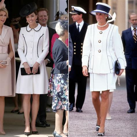 Kate Middleton In Good Hands To Take Princess Dianas Title