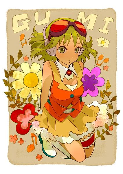 Gumi Vocaloid Image 638585 Zerochan Anime Image Board