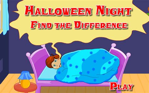 Halloween Find The Difference Free Android Game Download Download The