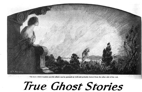 The Book Shelf True Ghost Stories By Sir Arthur Conan Doyle 1920