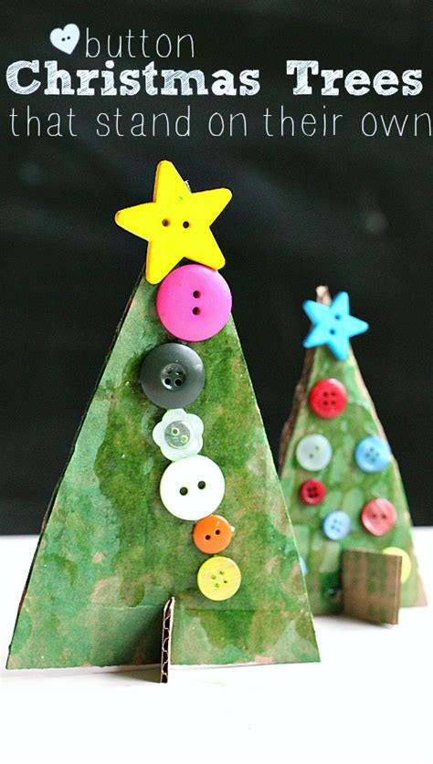 Christmas Tree Craft For Preschool 2 No Time For Flash Cards