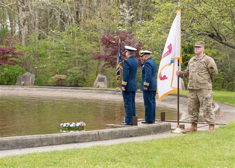 Dvids Images Memorial Day Observance At Otis Memorial Park Image