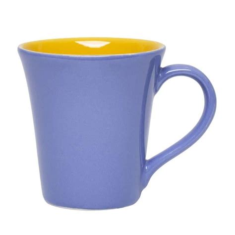 Caneca Bicolor Ml Tulipa Oxford Porcelanas Madeiramadeira