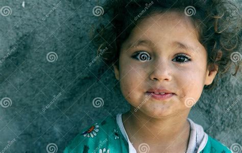 Poor Girl In Egypt Editorial Photography Image Of Children 57781112