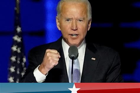 Thông điệp Hàn Gắn để “đưa Nước Mỹ Trở Lại” Sẽ Xuyên Suốt Diễn Văn Nhậm Chức Của Joe Biden