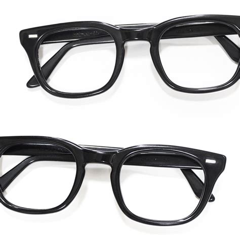 Vintage 1960 S 70 S Uss Military Eyeglasses [50 24] ｜ ビンテージ眼鏡 American Classics