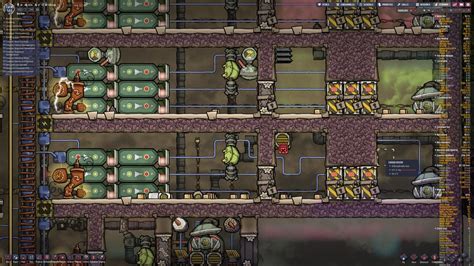 The first things to do in oxygen not included. Oxygen Not Included Base Design Reddit