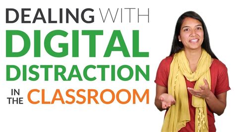 Dealing With Digital Distraction In The Classroom Professional